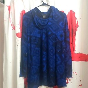 Ali miles long sleeve  top